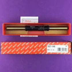 NEW IN BOX MITUTOYO  6