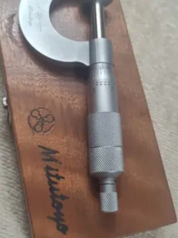 TOOL IN WOOD