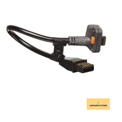 MITUTOYO 02AZD790F U-WAVE CONNECTING CABLE (PLAIN TYPE STRAIGHT)
