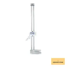 MITUTOYO 514-106 VERNIER HEIGHT GAUGE  0-600MM RANGE  0.02MM RESOLUTION