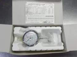 1 NEW! *GENUINE* MITUTOYO DIAL INDICATOR 2050SB 36205