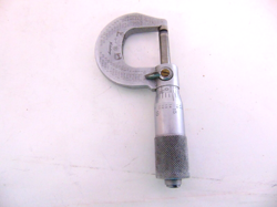 MICROMETER 0-1