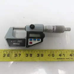 MICROMETER 0-1