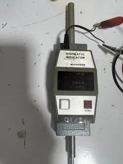 MITUTOYO 543-443-1 DIGIMATIC INDICATOR, 0-1.2