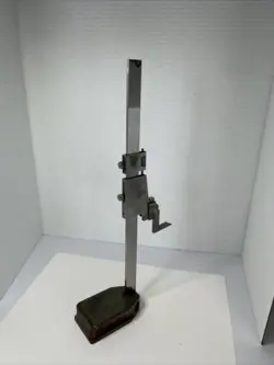 INCH MITUTOYO VERNIER