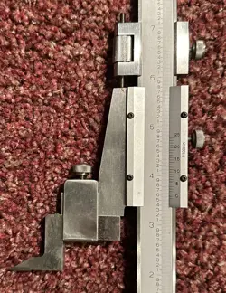 MITUTOYO VERNIER HEIGHT