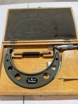 MITUTOYO 5-6” MICROMETER