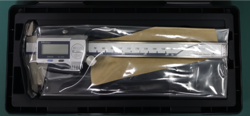 MITUTOYO COOLANT PROOF DIGIMATIC CALIPER, 0-6
