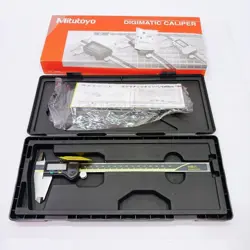 MITUTOYO DIGITAL CALIPER 500-152-20 CD-20CX MEASURING RANGE 0-200MM DIGIMATIC