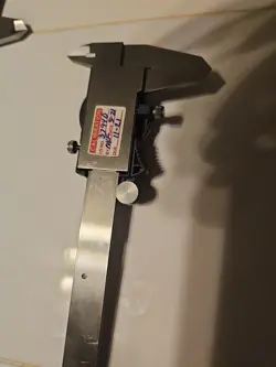 MITUTOYO 505-742 DIAL CALIPER