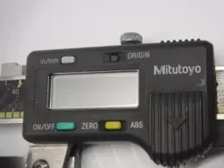 500-196 DIGITAL CALIPER