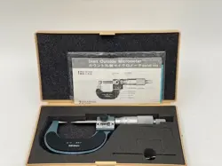 MITUTOYO DIGIT OUTSIDE MICROMETER 0-1