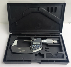 MITUTOYO 293-341-30 DIGIMATIC OUTSIDE MICROMETER, 1-2