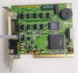 1PC  USED    MITUTOYO  UD1-PCI 06YAA098