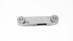 MITUTOYO 186-103 RADIUS GAGE SET