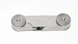 MITUTOYO 186-102 RADIUS GAGE SET
