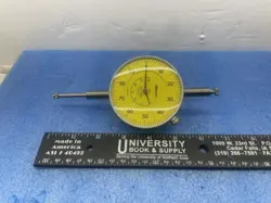 MITUTOYO INDICATOR GAUGE 3052-01  0.01MM