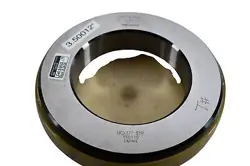MITUTOYO 177-319 STEEL SETTING RING 3.5 DIAMETER 3.50012''