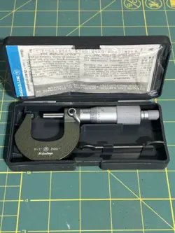 MITUTOYO 115-253 MICROMETER