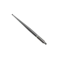M1.7 1MM CARBIDE CONTACT POINT, 33.9MM FOR MITUTOYO DIAL TEST INDICATORS 103013