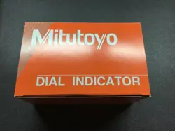 MITUTOYO 2803A-10 DIAL