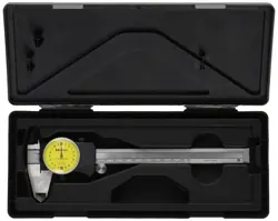 MITUTOYO DIAL CALIPER D15TX 505-730