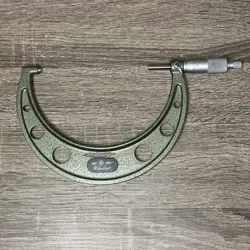 OUTSIDE MICROMETER .0001
