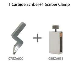 FITS MITUTOYO DIGIMATIC LINEAR HEIGHT GAGES CARBIDE SCRIBER AND SCRIBER CLAMP