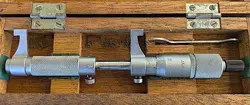 MITUTOYO MITUTOYO CALIPER-SHAPED INSIDE MICROMETER 75-100MM JAPANESE