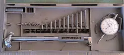 MITUTOYO CYLINDER GAUGE 50-150MM OPERATION CONFIRMED BORE GAUGE JAPANESE