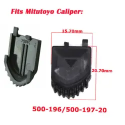 MITUTOYO CALIPER BATTERY COVER LID REPLACEMENT PART # 05SAA405 FITS 500-196-20
