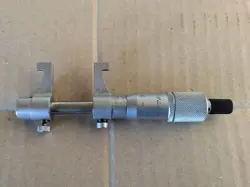 MITUTOYO CALIPER-TYPE INSIDE MICROMETER 25-50MM MITUTOYO JAPAN