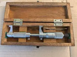 MITUTOYO CALIPER-TYPE INSIDE MICROMETER 75-100MM JAPAN