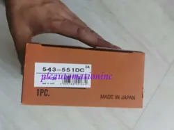 BRAND NEW 543-551DC MITUTOYO DIGITAL MICROMETER HEIGHT GAUGE