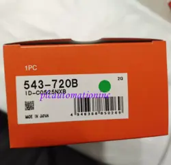 BRAND NEW 543-720B MITUTOYO DIGITAL INDICATOR 0-25.4 MM