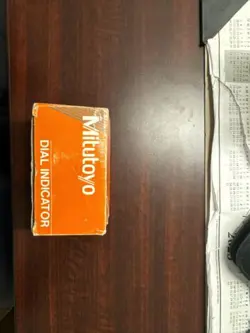MITUTOYO 1411 SERIES 1 DIAL INDICATORS .001”- .250”