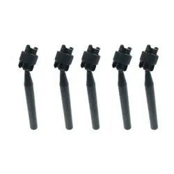 5PCS UNIVERSAL HOLDER DIAL TEST INDICATOR CLAMP HOLDER MITUTOYO 901916/ 21CZA233