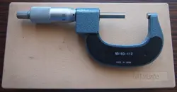 RESOLUTION .001MM