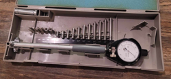 MITUTOYO DIAL BORE GAUGE