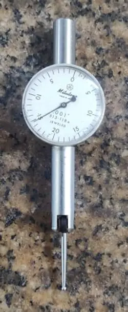 MITUTOYO INDICATOR 513-118