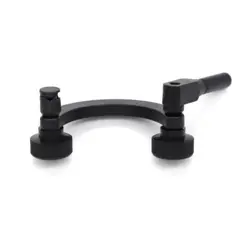 1PCS CENTERING HOLDER FOR DIAL TEST INDICATOR 4MM& 8MM STEM HOLE MITUTOYO 901959