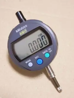 DIGIMATIC INDICATOR MITUTOYO ID-C125CX OPERATION CONFIRMED JAPAN