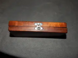 MICROMETER IN WOOD