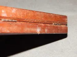 MICROMETER IN WOOD