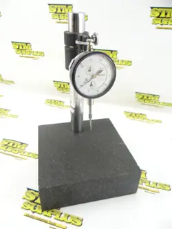 GRANITE BASE INDICATOR STAND 2