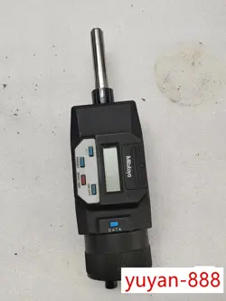 🔥1PC MITUTOYO DIGITAL MICROMETER 164-161  BY EXPRESS WITH 90 WARRANTY P1151D YL