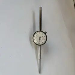 MITUTOYO DIAL INDICATOR 2424-10                      2” TRAVEL