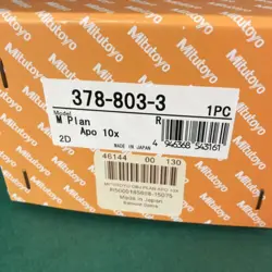 OBJECTIVE LENS 378-803-3