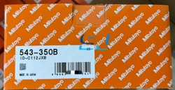 BRAND NEW MITUTOYO 543-350B MICROMETER 543-350B