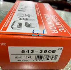 BRAND NEW MITUTOYO 543-390B ABSOLUTE LCD DIGITAL INDICATOR 543-390B